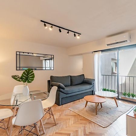 Dpto Confortable En Palermo Ba11 Buenos Aires Bagian luar foto