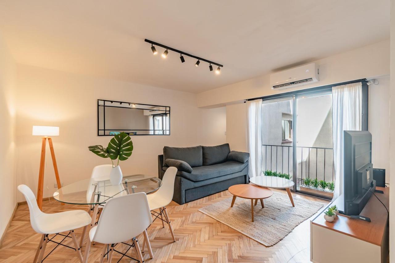 Dpto Confortable En Palermo Ba11 Buenos Aires Bagian luar foto