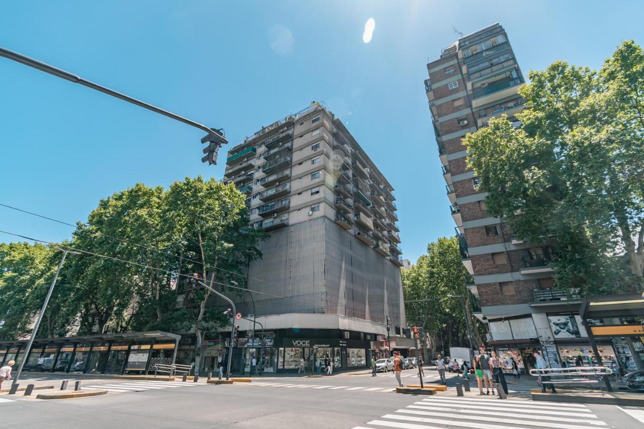 Dpto Confortable En Palermo Ba11 Buenos Aires Bagian luar foto